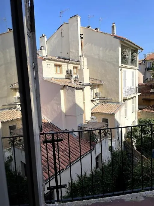 Appartement Marlene Vieil Antibes, Quartier Renove Et Dynamique, Clim, Balcon 0*, Antibes France