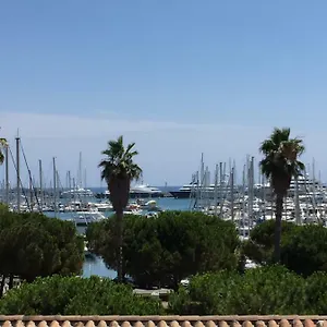  Apartment Terrasse Magnifique Vue Mer Et Yachts