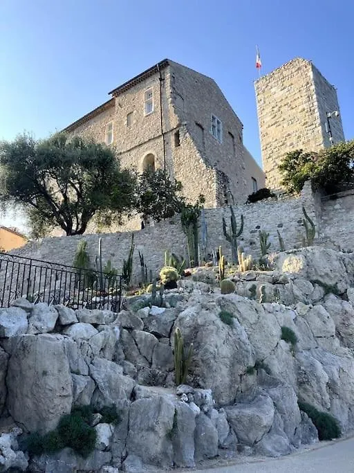 Apartman Appartement Marlene Vieil Antibes, Quartier Renove Et Dynamique, Clim, Balcon