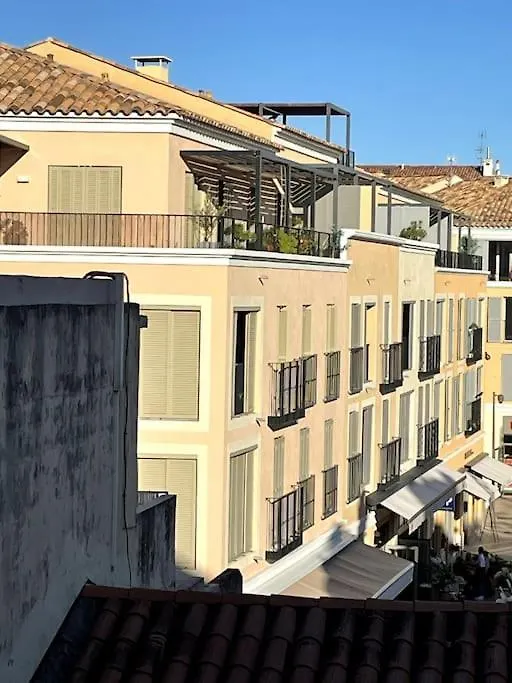 Chez Marlene Appartement Vieil Antibes, Clim, Balcon Apartment Antibes