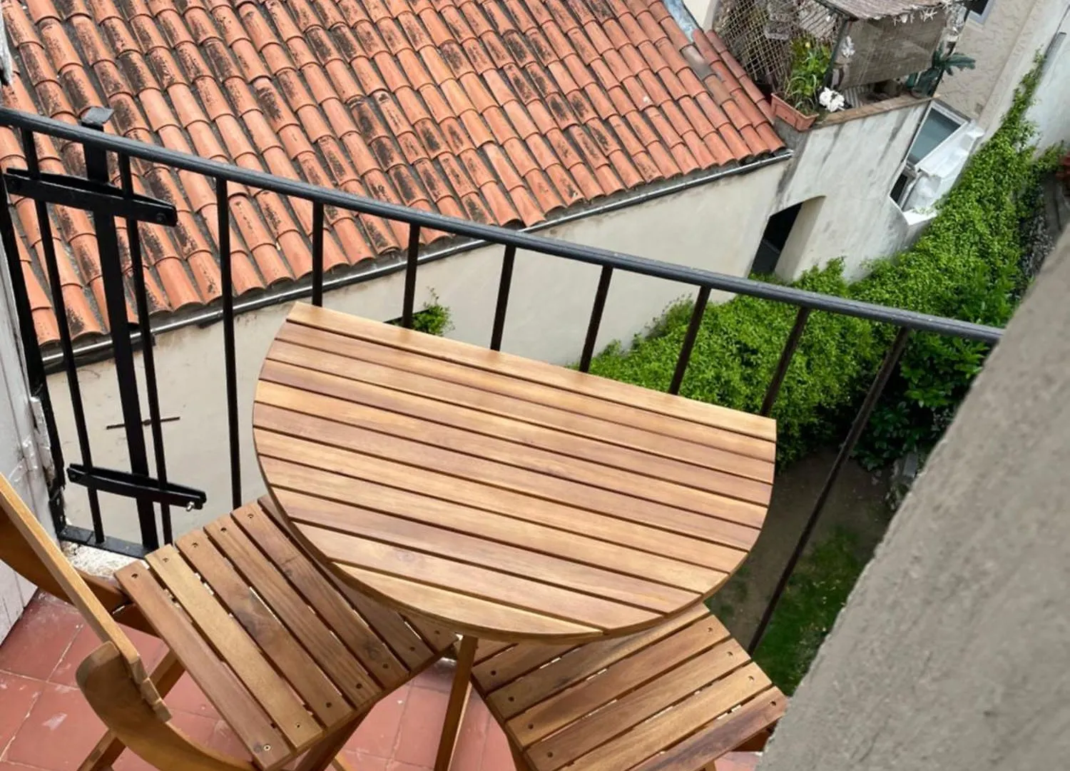 Chez Marlene Appartement Vieil Antibes, Clim, Balcon Apartment Antibes